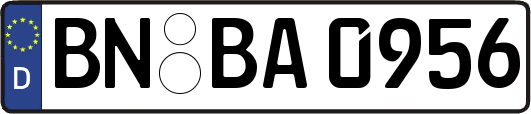BN-BA0956