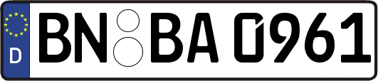 BN-BA0961