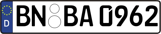 BN-BA0962