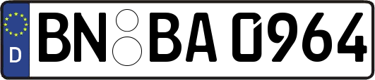 BN-BA0964