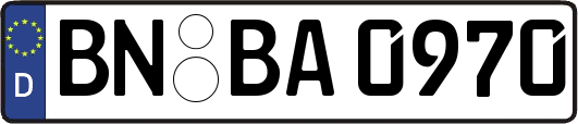 BN-BA0970