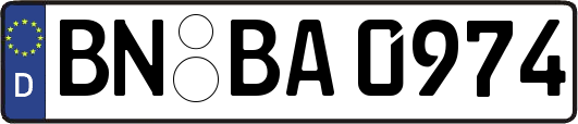 BN-BA0974