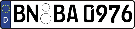BN-BA0976