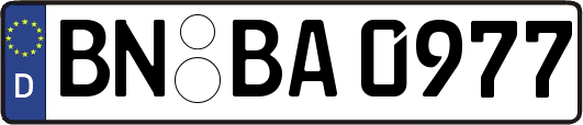 BN-BA0977