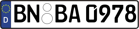 BN-BA0978