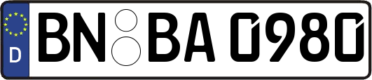 BN-BA0980