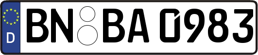 BN-BA0983