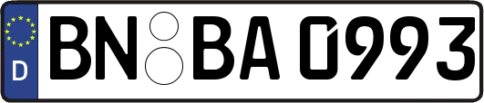 BN-BA0993