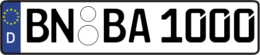 BN-BA1000