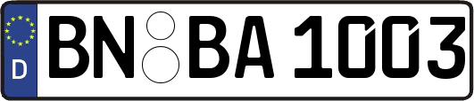 BN-BA1003