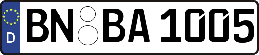 BN-BA1005