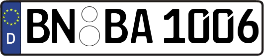 BN-BA1006