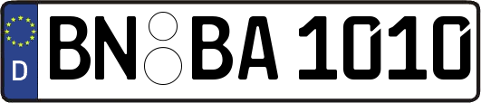 BN-BA1010