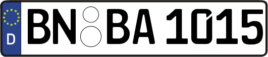 BN-BA1015