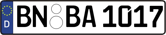 BN-BA1017