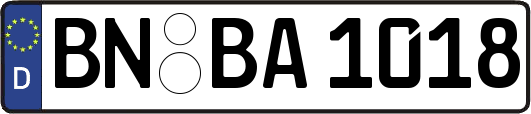 BN-BA1018