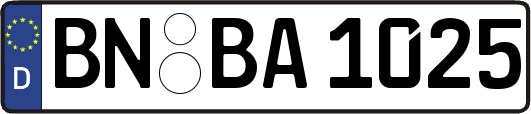 BN-BA1025