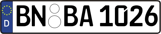 BN-BA1026