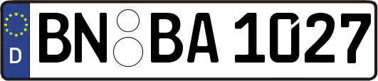 BN-BA1027