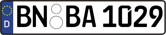 BN-BA1029