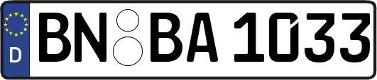 BN-BA1033
