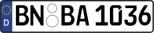 BN-BA1036