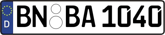BN-BA1040