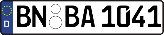 BN-BA1041