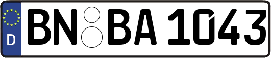 BN-BA1043