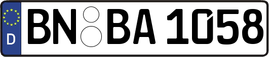 BN-BA1058