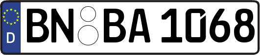 BN-BA1068