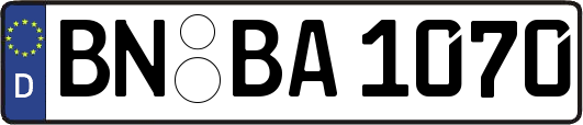BN-BA1070