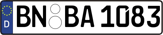 BN-BA1083