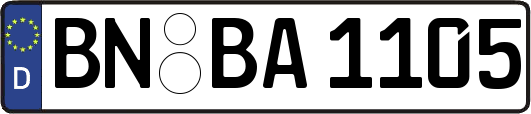 BN-BA1105