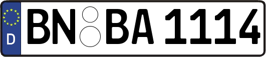 BN-BA1114
