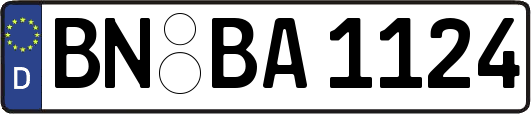 BN-BA1124