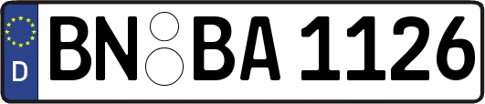 BN-BA1126