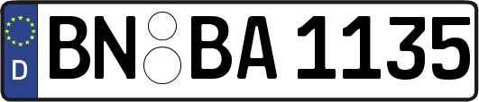 BN-BA1135