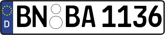 BN-BA1136