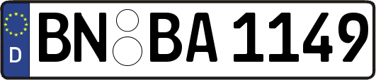 BN-BA1149