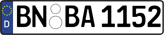 BN-BA1152