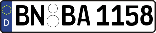 BN-BA1158