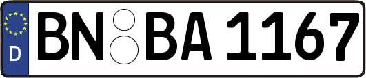 BN-BA1167