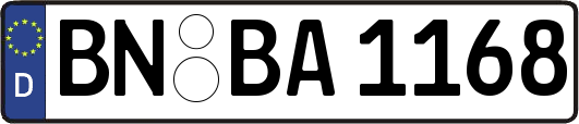 BN-BA1168