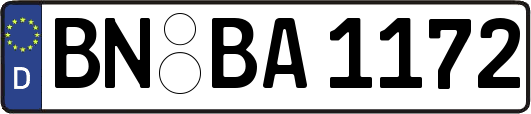 BN-BA1172