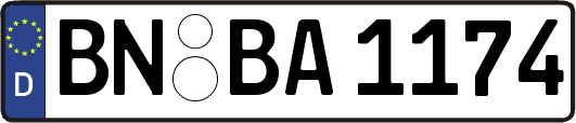 BN-BA1174