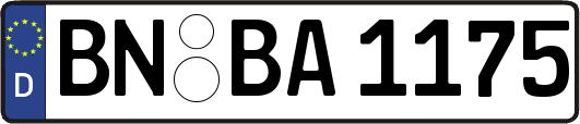 BN-BA1175