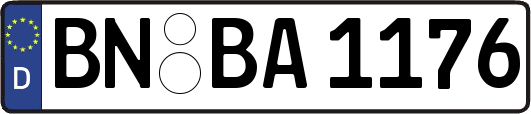 BN-BA1176