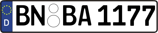 BN-BA1177