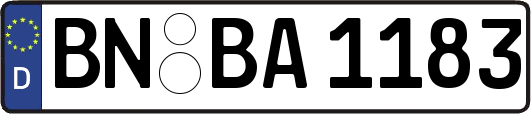 BN-BA1183